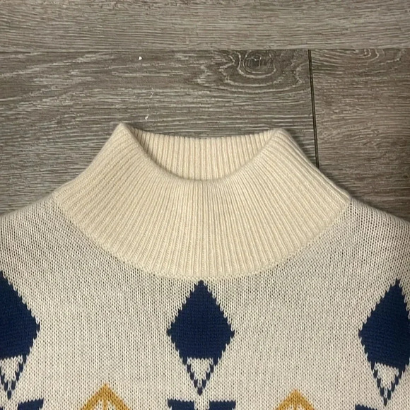 Paisley & Gray Man’s Slim Fit Large Aspen Sweater Wool Blend - Picture 2 of 7